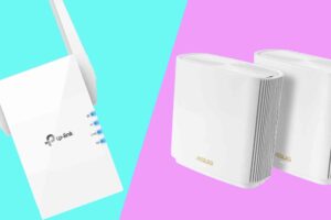 mesh Wi-Fi vs extenders