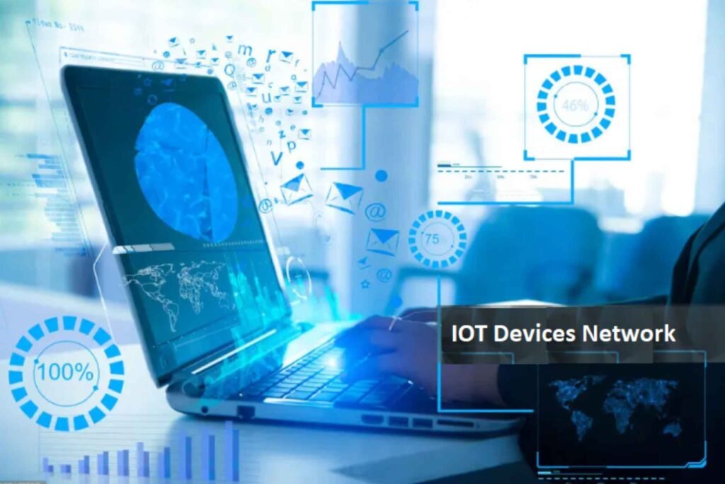 using guest network for IoT devices