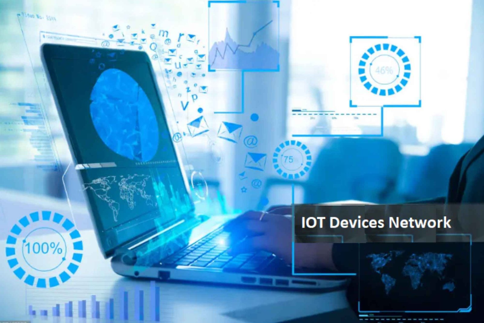 using guest network for IoT devices