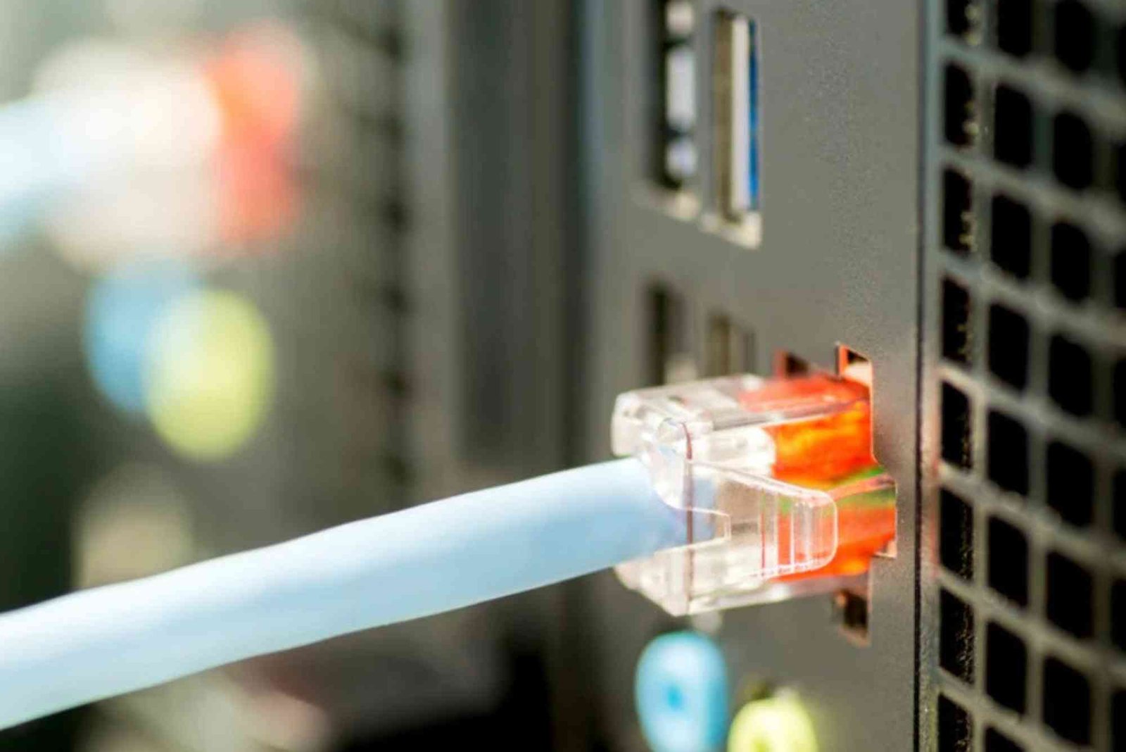 Fiber Optic Internet Availability