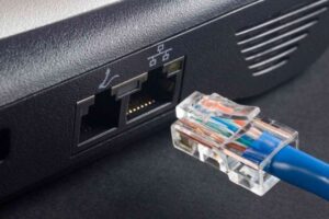 Fix Ethernet Unplugged Error