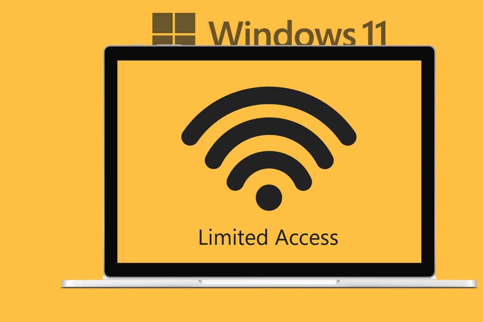 Fix Limited Wi-Fi Connection After Windows Update