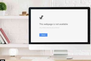 How To Fix DNS_PROBE_FINISHED_NO_INTERNET Error