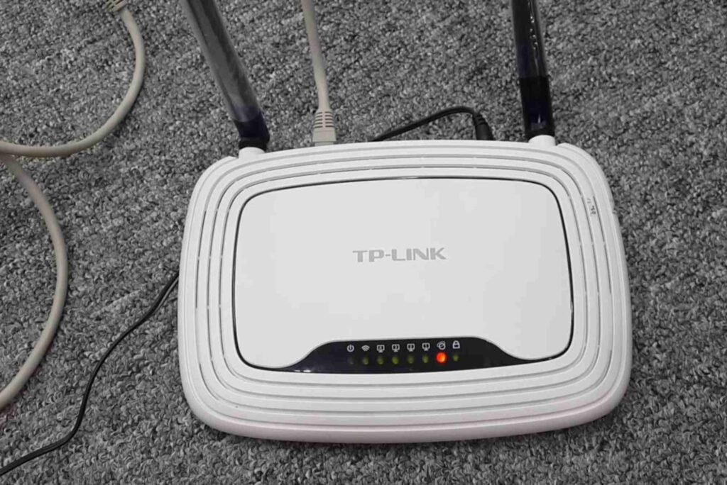 How To Fix Router Flashing Red Light