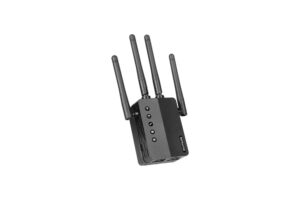 Wi-Fi Eange Extender With Dual-Band Support