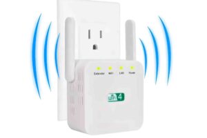 Wi-Fi Range Extender Auto Channel Selection