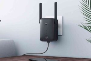 Wi-Fi Range Extender For Smart Home