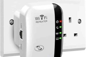 Wi-Fi Range Extender Setup For Gaming