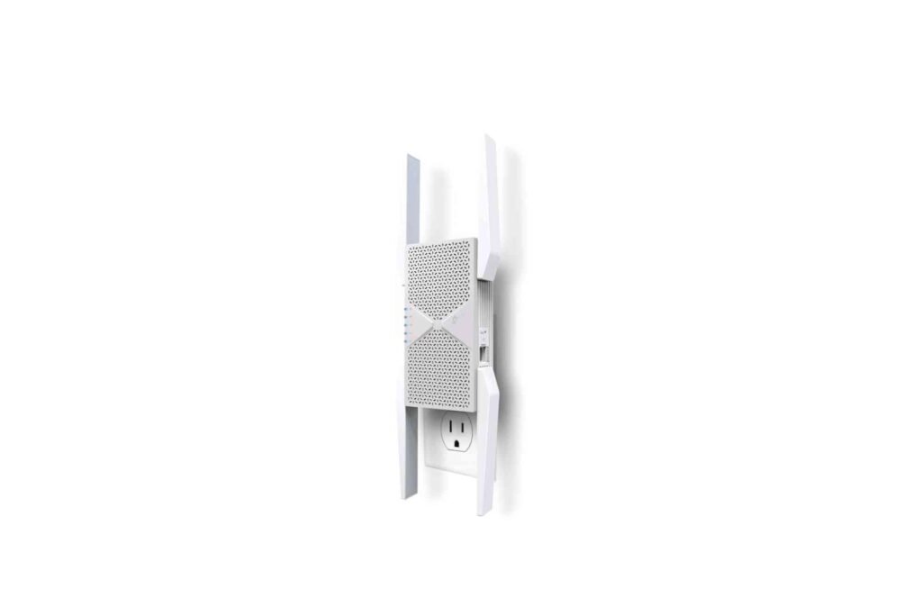 Wi-Fi Range Extender Power Consumption