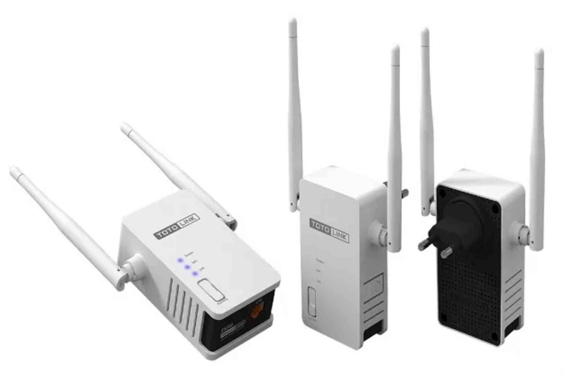 Wi-Fi Range Extender Slow Speeds