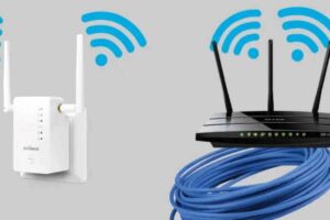 Wi-Fi Range Extender vs Repeater