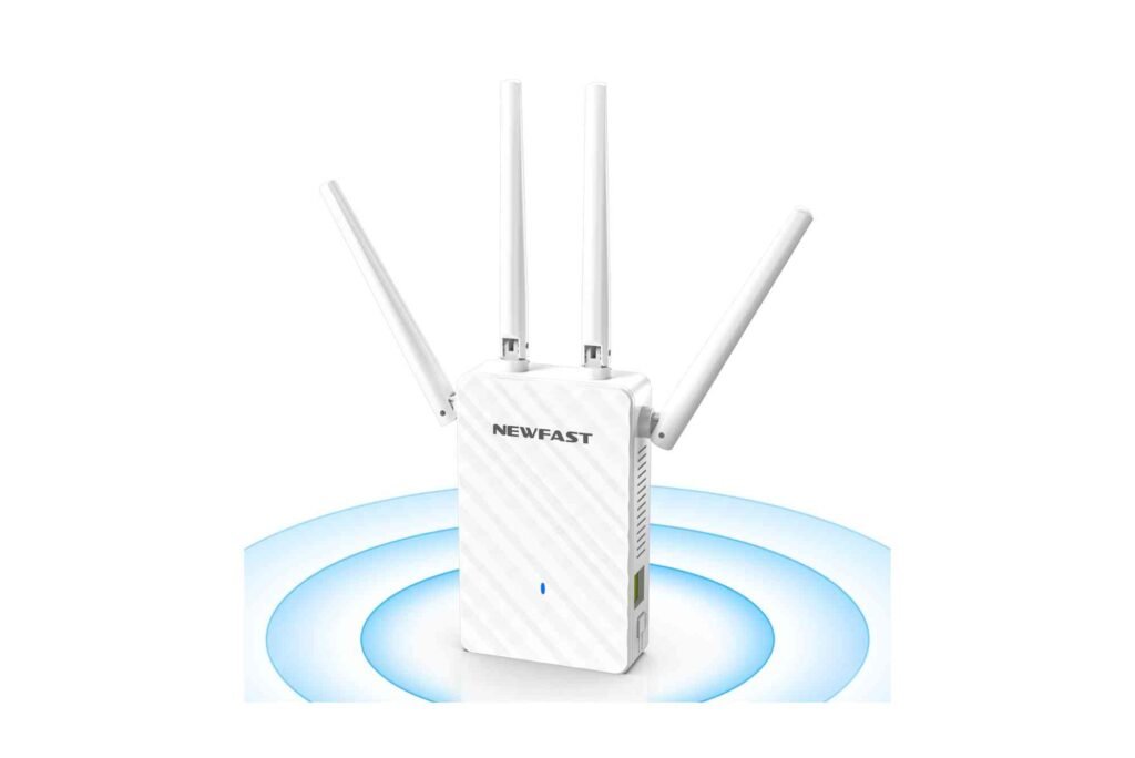 Wi-Fi Range Extender With MU-MIMO Support