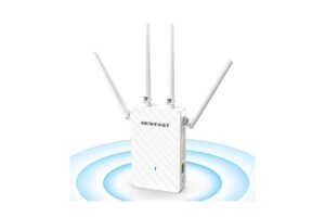 Wi-Fi Range Extender With MU-MIMO Support