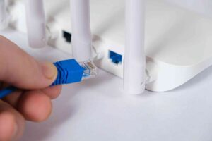 Cable Internet Router Setup Guide