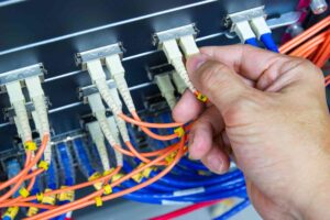 Fiber Optic Internet Installation Time
