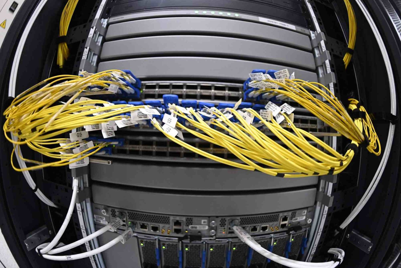 Fiber Optic Internet Outages