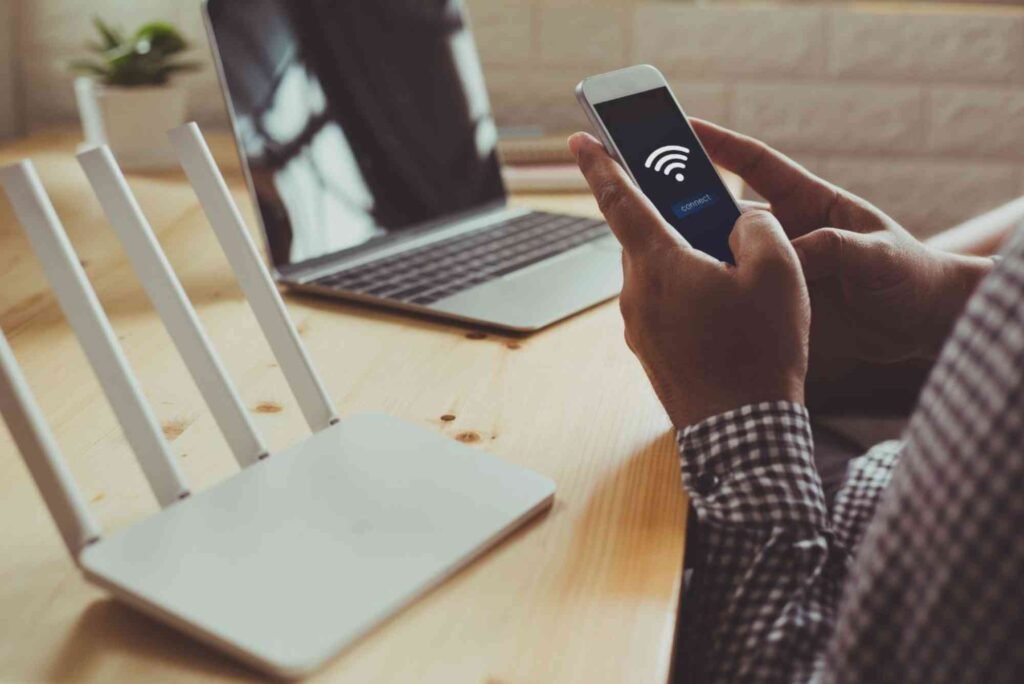 Mobile Hotspot Firewall Settings