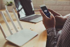 Fix Mobile Hotspot No Internet