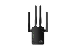 How to Boost Wi-Fi Signal With Range Extender