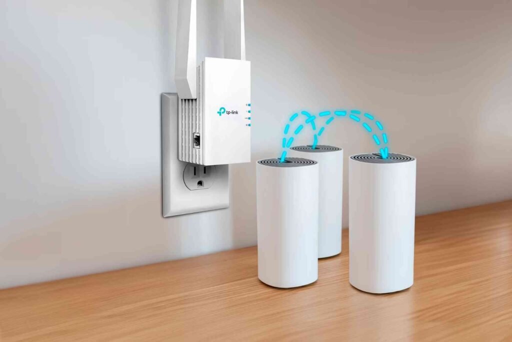 Mesh Wi-Fi Auto Updates