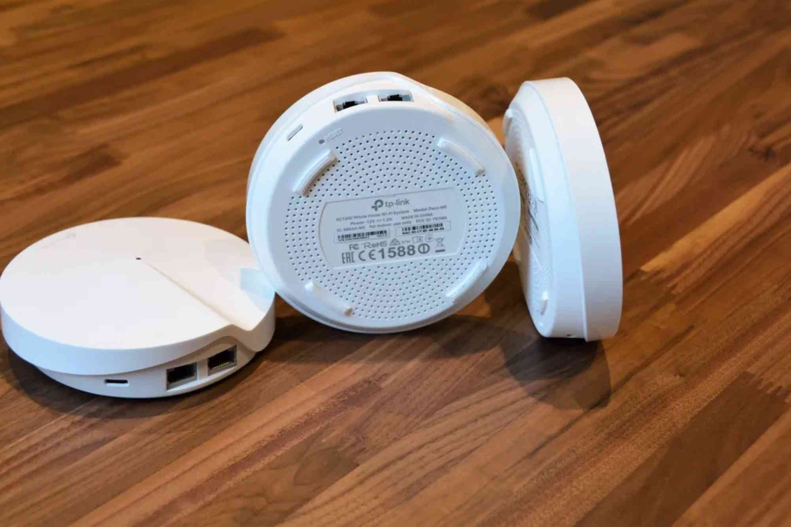 Mesh Wi-Fi Multi-User Support