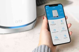 Mesh Wi-Fi Setup App Guide