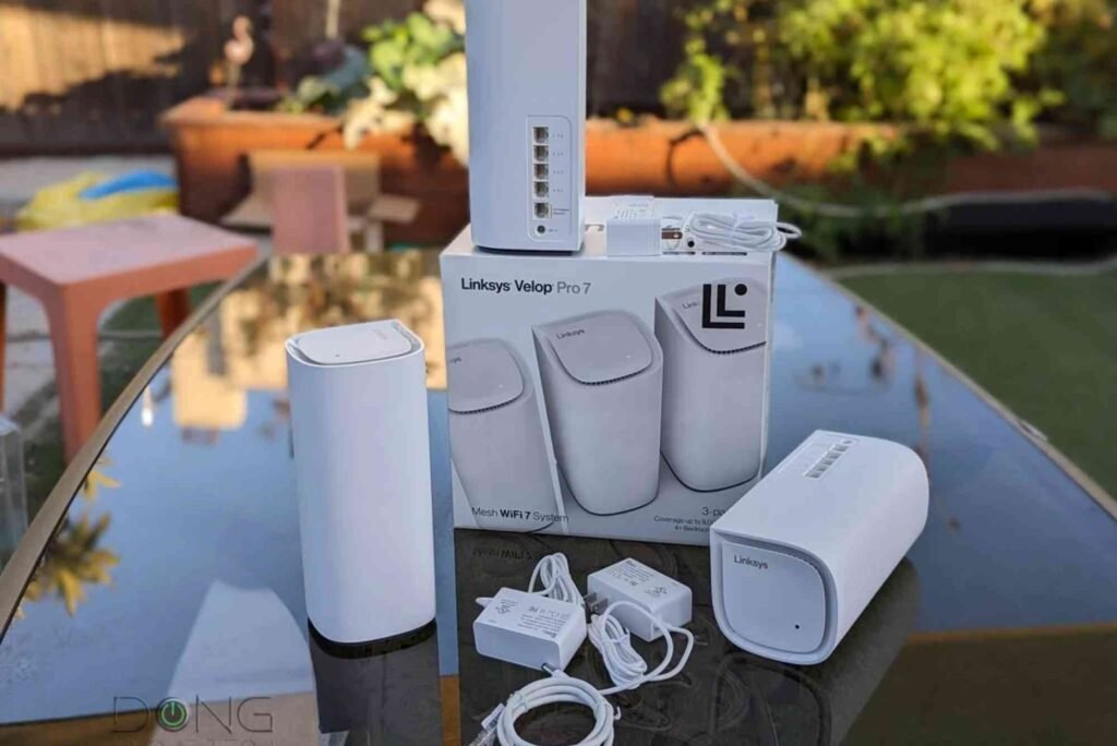 Mesh Wi-Fi Setup Tips
