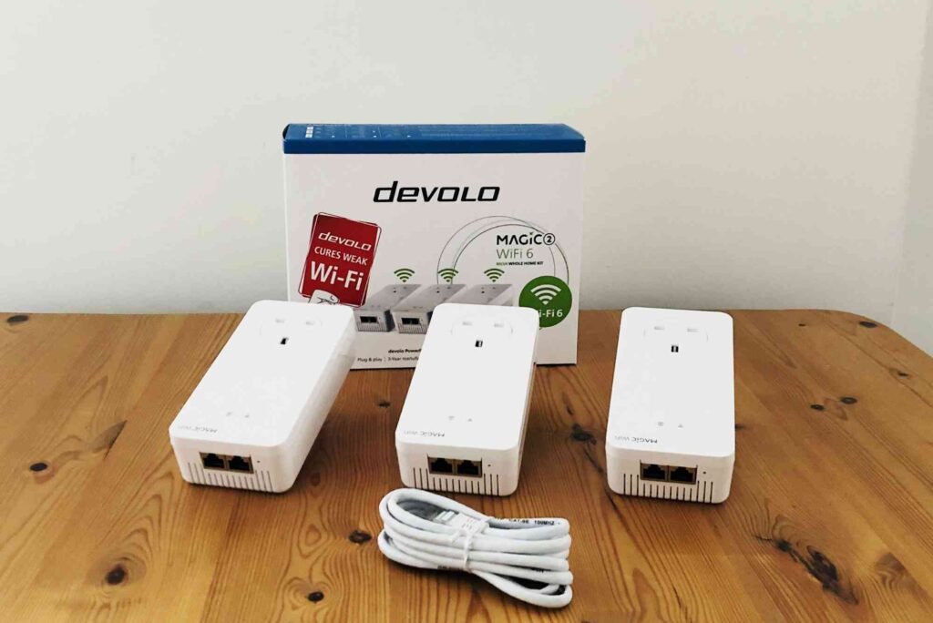Mesh Wi-Fi vs Powerline Adapters