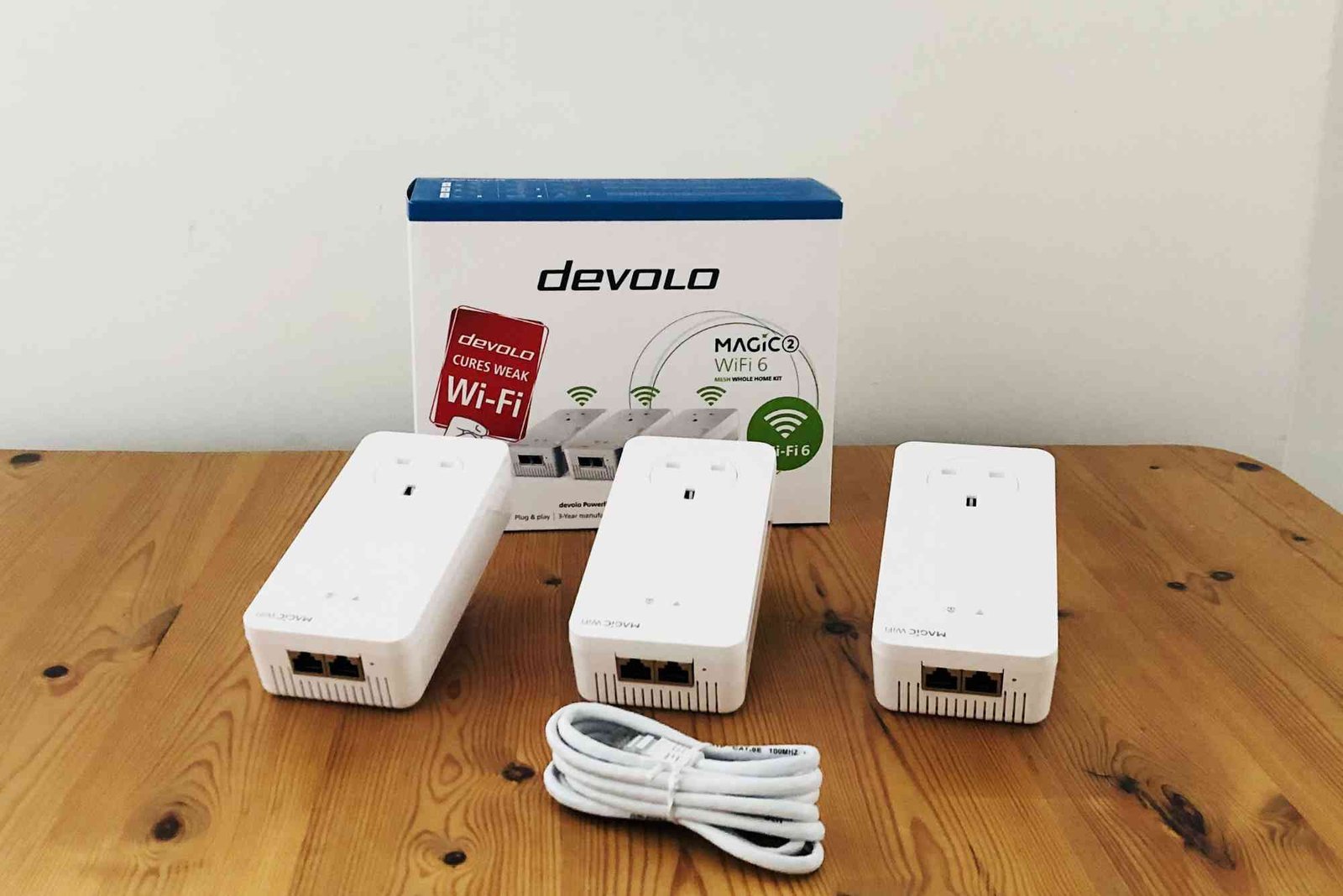 Mesh Wi-Fi vs Powerline Adapters