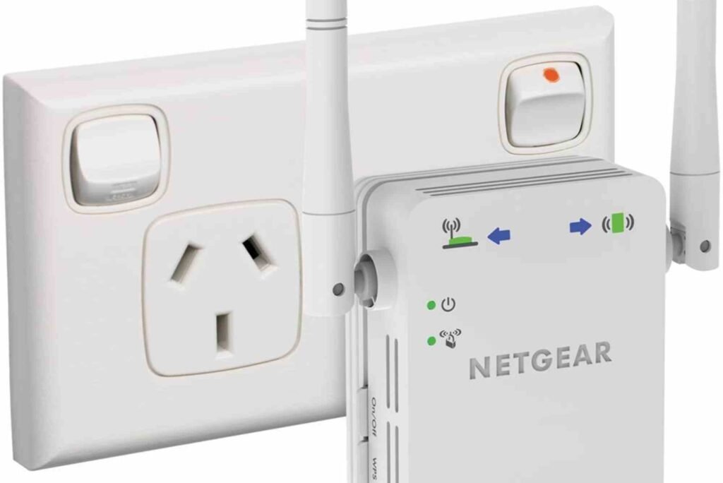 Wi-Fi Range Extender Manual Reset
