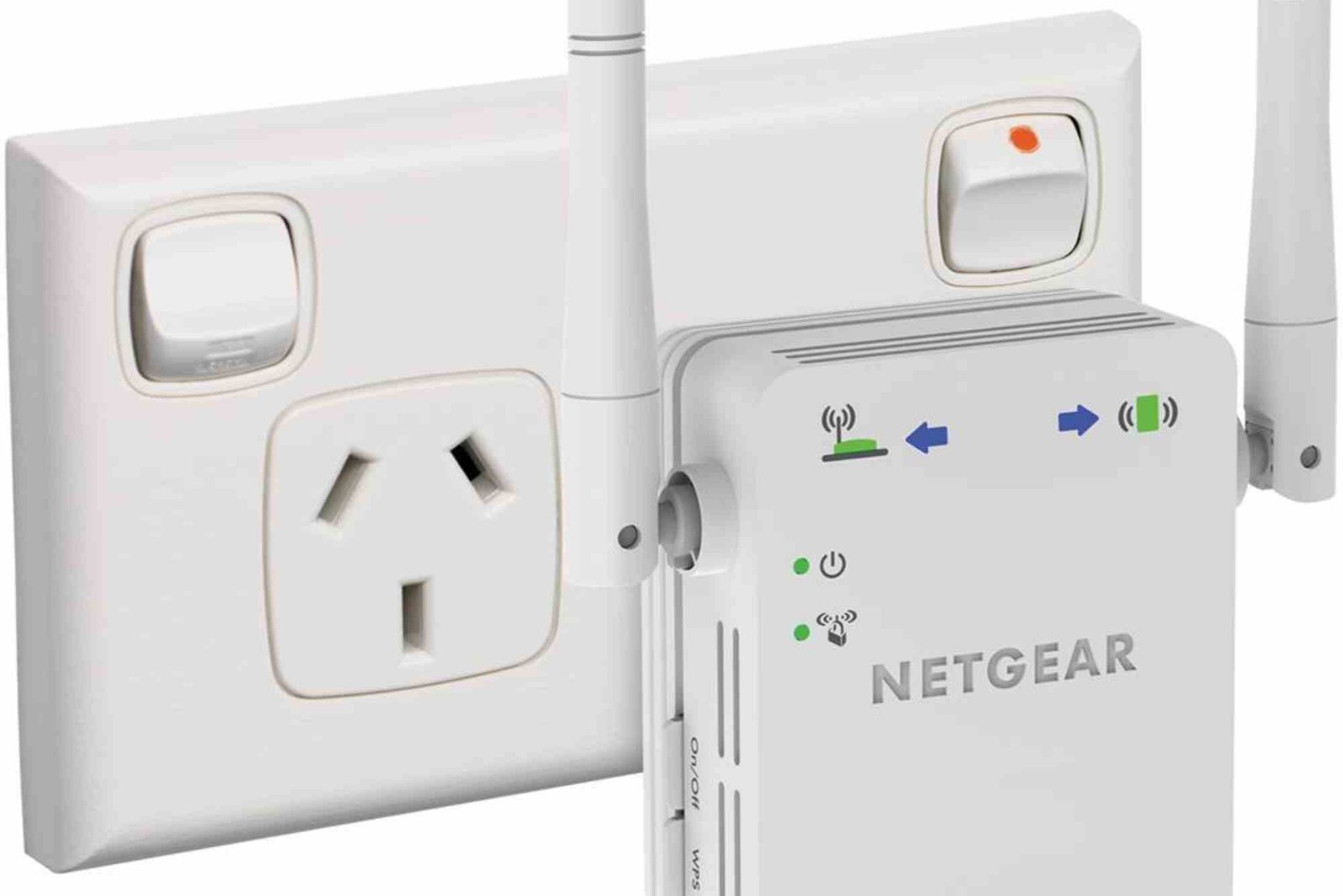 Wi-Fi Range Extender Manual Reset