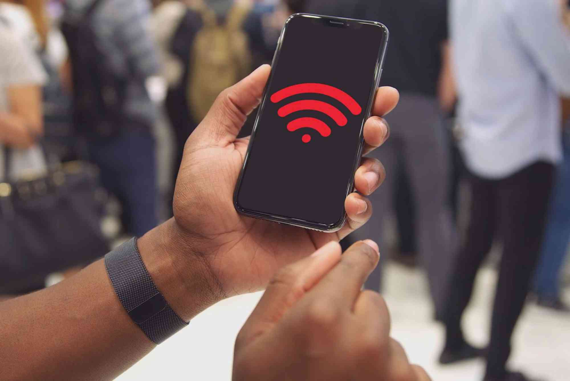 Mobile Hotspot Connection Limit