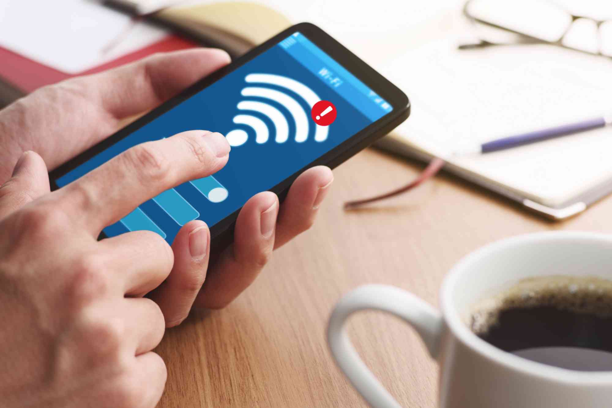 How to Fix Wi-Fi Authentication Error