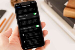 Mobile Hotspot No Internet On Windows