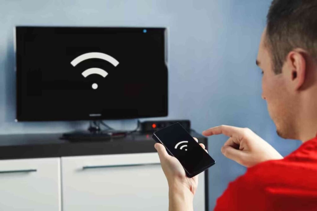Mobile Hotspot Wi-Fi Signal Weak