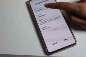 Mobile Hotspot device Limit