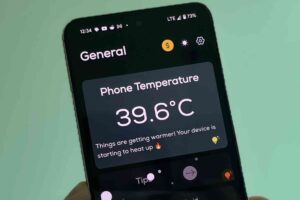 Mobile Hotspot Overheating Issues