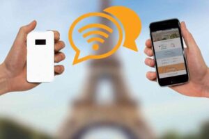 Mobile Hotspot Roaming Charges