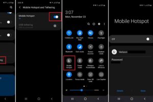 Mobile Hotspot Usage Limits Explained