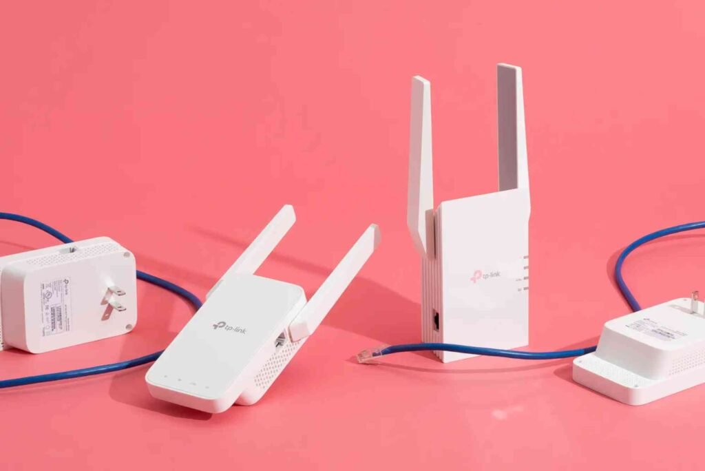 Wi-Fi Range Extender Slow Upload Speeds