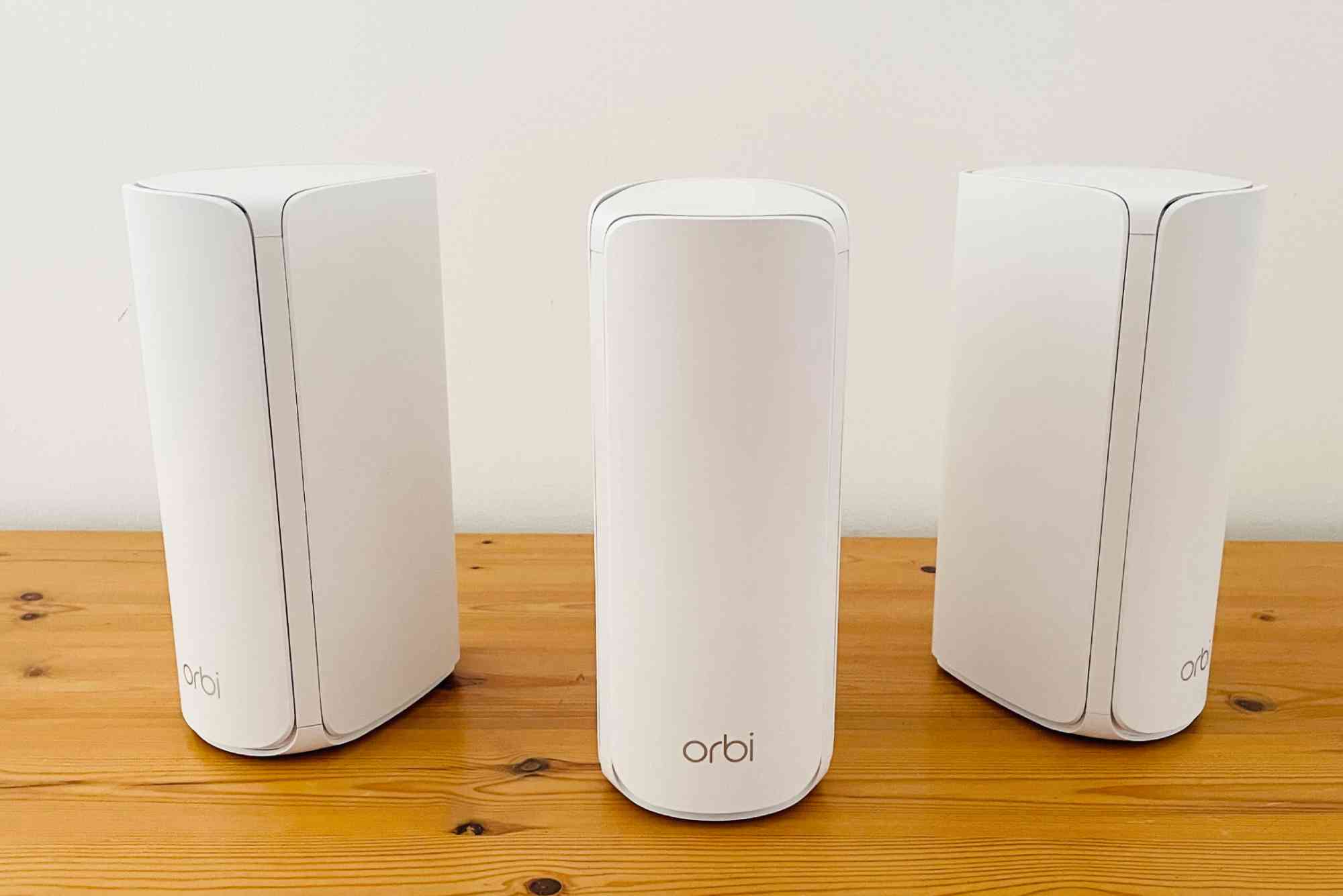 Cost of setting up mesh Wi-Fi