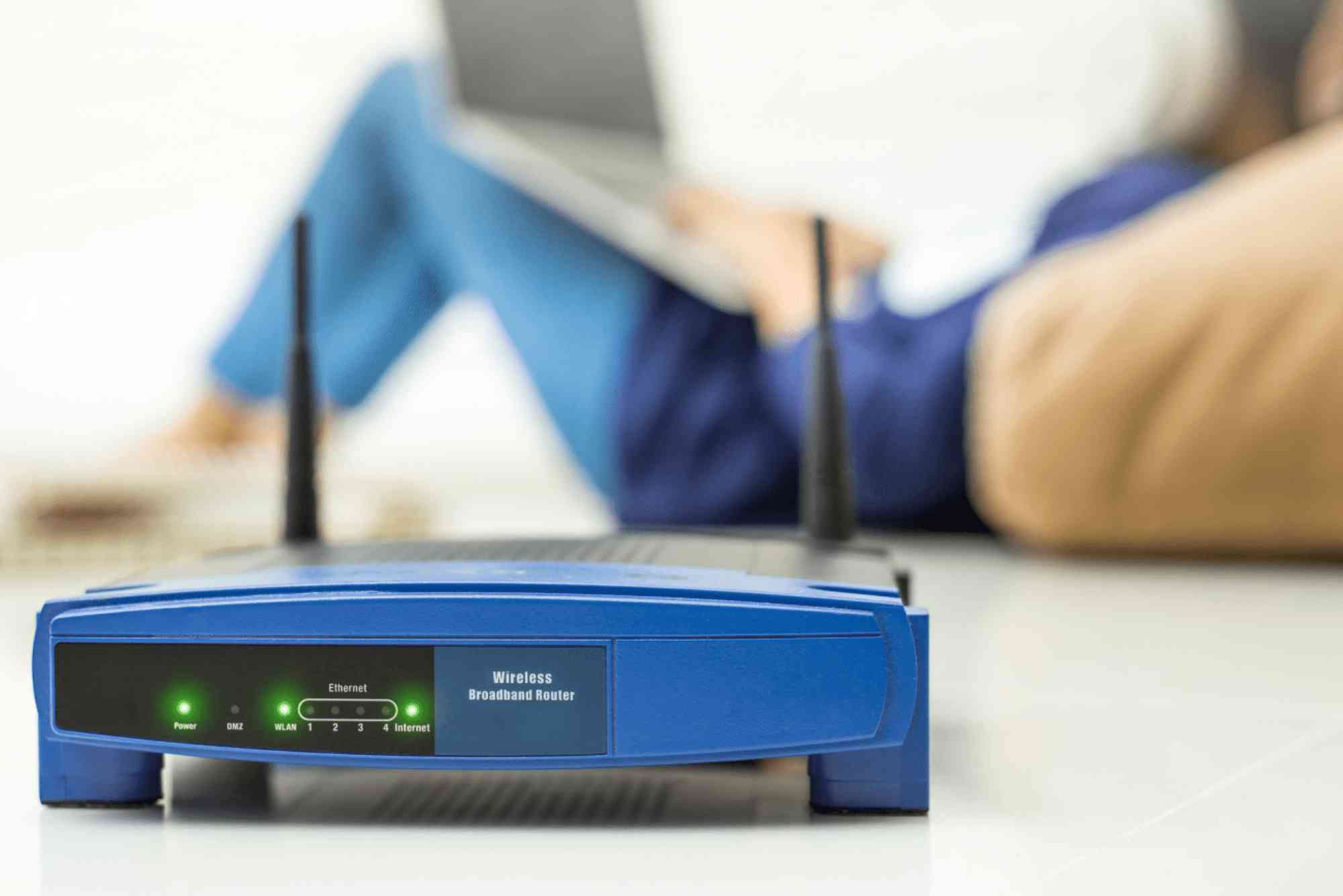 Fix Router IP Conflict