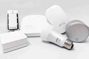 Ideal Positioning of Mesh Wi-Fi Nodes