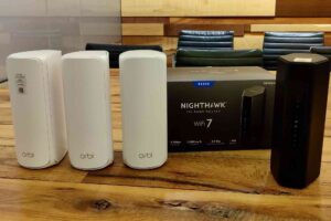 Mesh Wi-Fi Node Reset Instructions