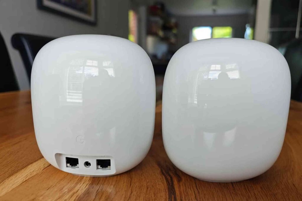Mesh Wi-Fi System Reset Guide
