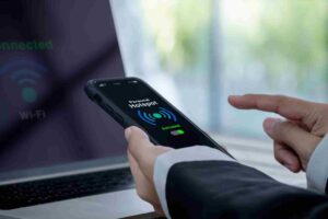 Mobile Hotspot Wi-Fi Channel Selection